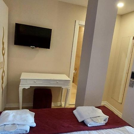 Boss To Taksim Hotell Istanbul Exteriör bild