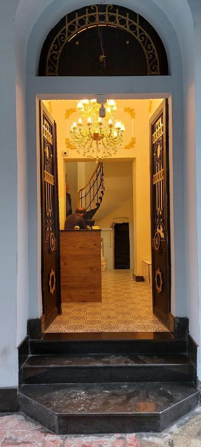 Boss To Taksim Hotell Istanbul Exteriör bild