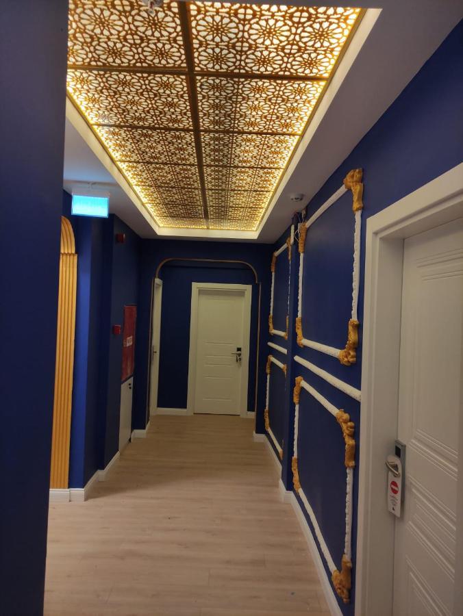 Boss To Taksim Hotell Istanbul Exteriör bild