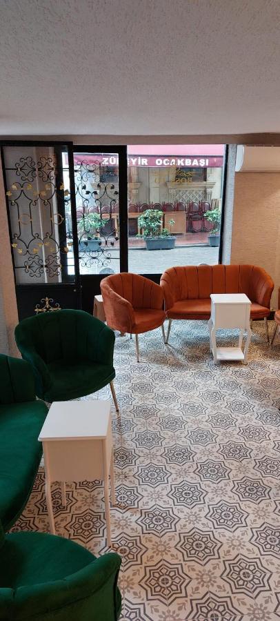 Boss To Taksim Hotell Istanbul Exteriör bild