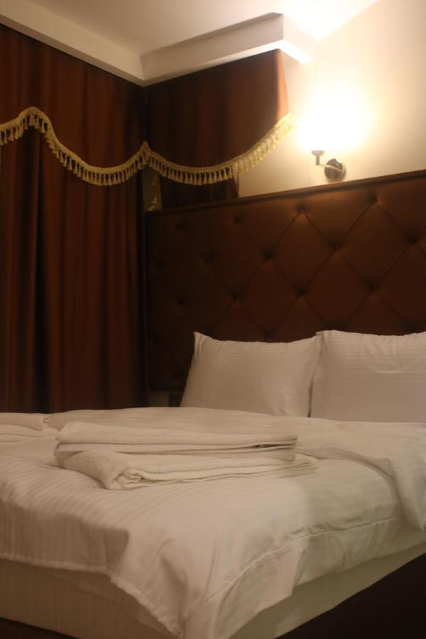 Boss To Taksim Hotell Istanbul Exteriör bild