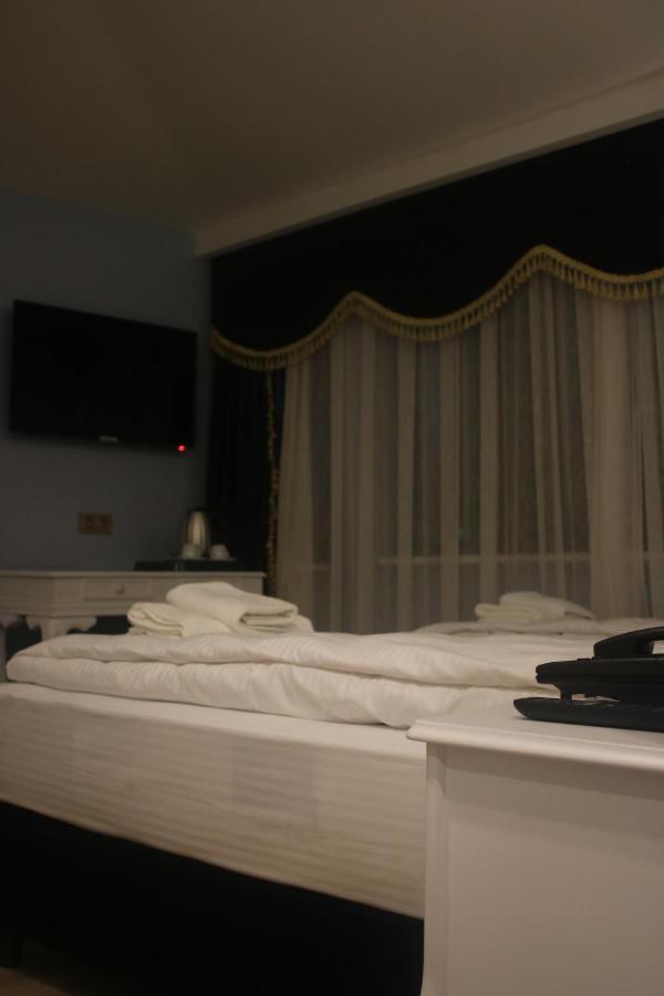 Boss To Taksim Hotell Istanbul Exteriör bild