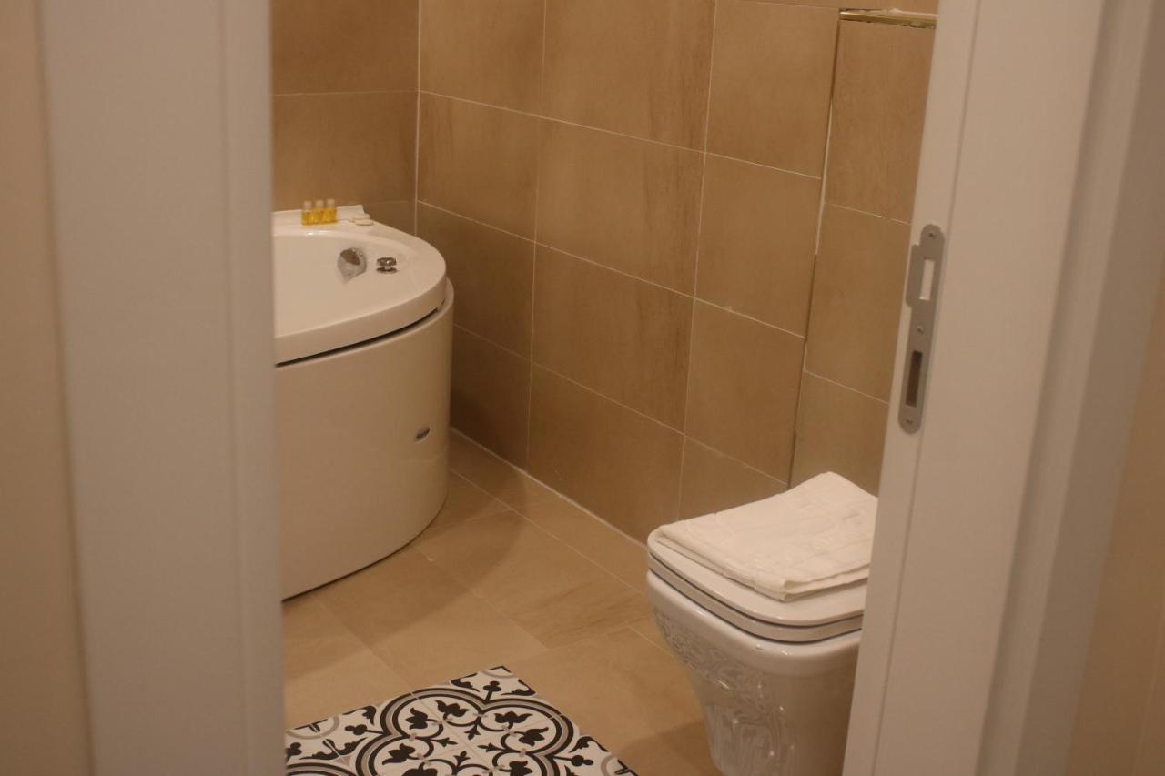 Boss To Taksim Hotell Istanbul Exteriör bild