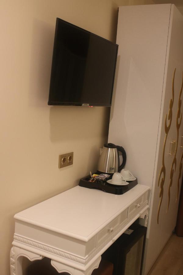 Boss To Taksim Hotell Istanbul Exteriör bild