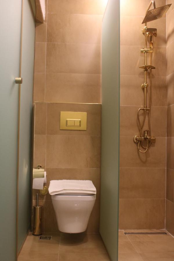 Boss To Taksim Hotell Istanbul Exteriör bild