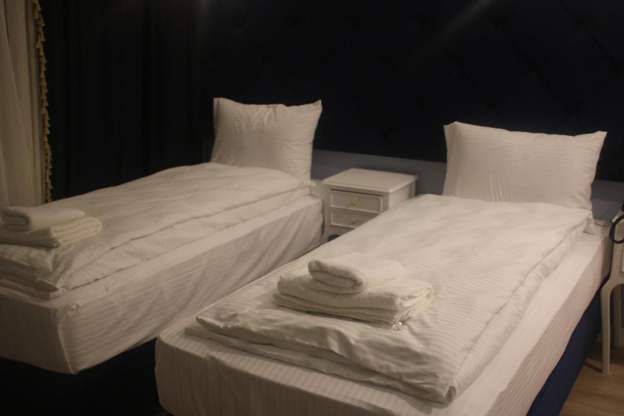 Boss To Taksim Hotell Istanbul Exteriör bild