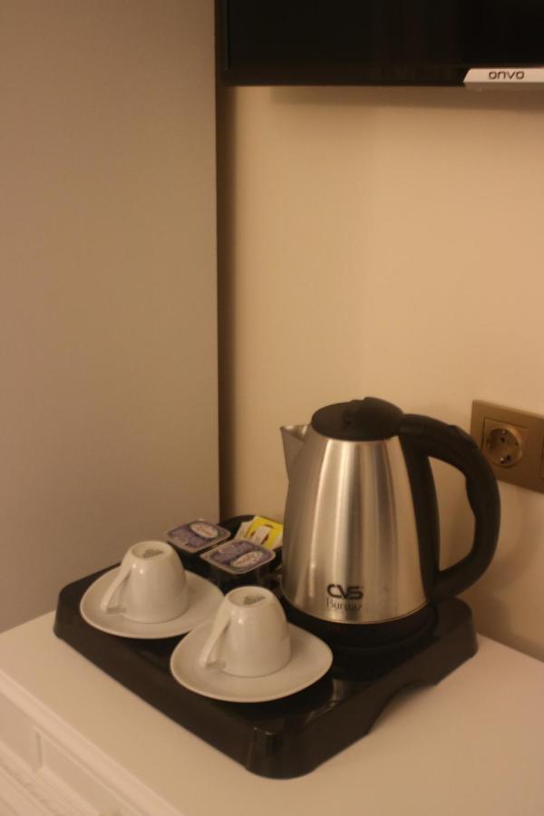 Boss To Taksim Hotell Istanbul Exteriör bild