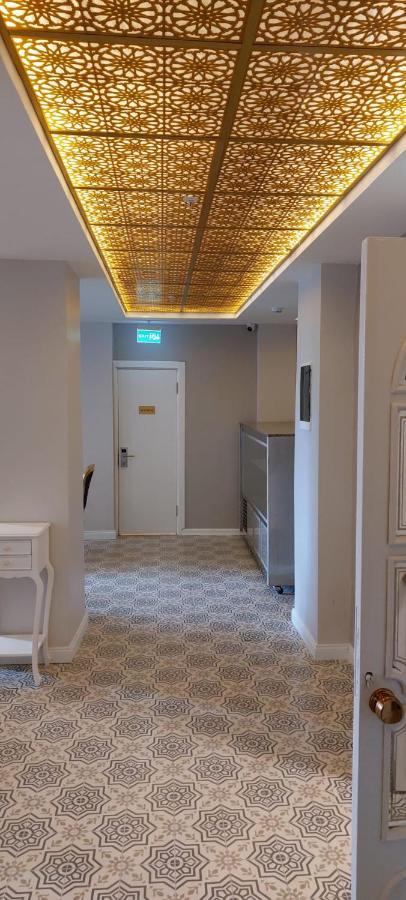 Boss To Taksim Hotell Istanbul Exteriör bild