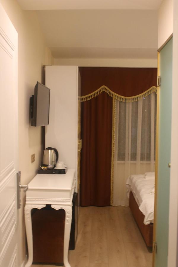 Boss To Taksim Hotell Istanbul Exteriör bild