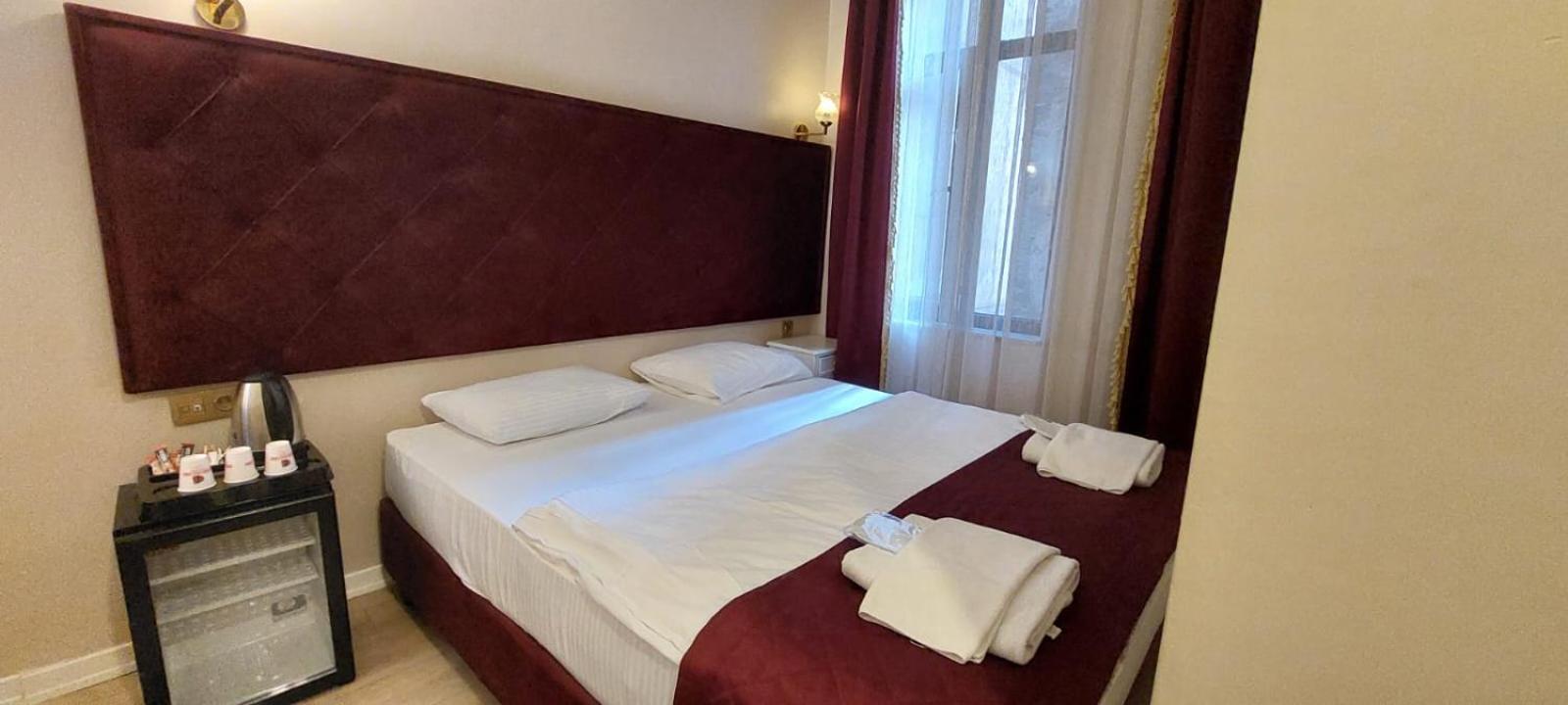 Boss To Taksim Hotell Istanbul Exteriör bild