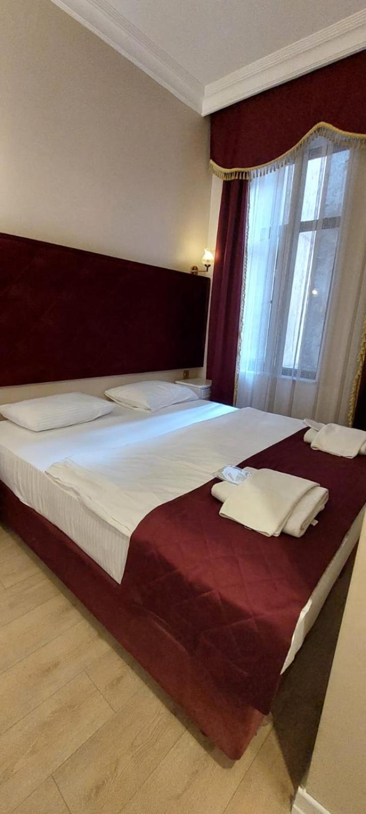Boss To Taksim Hotell Istanbul Exteriör bild