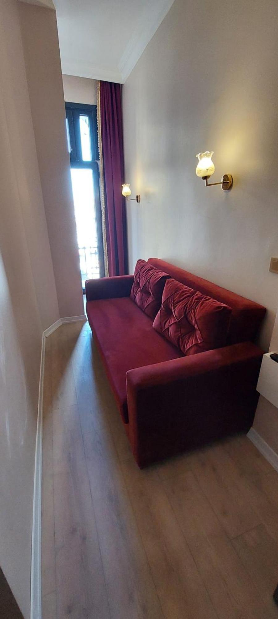 Boss To Taksim Hotell Istanbul Exteriör bild