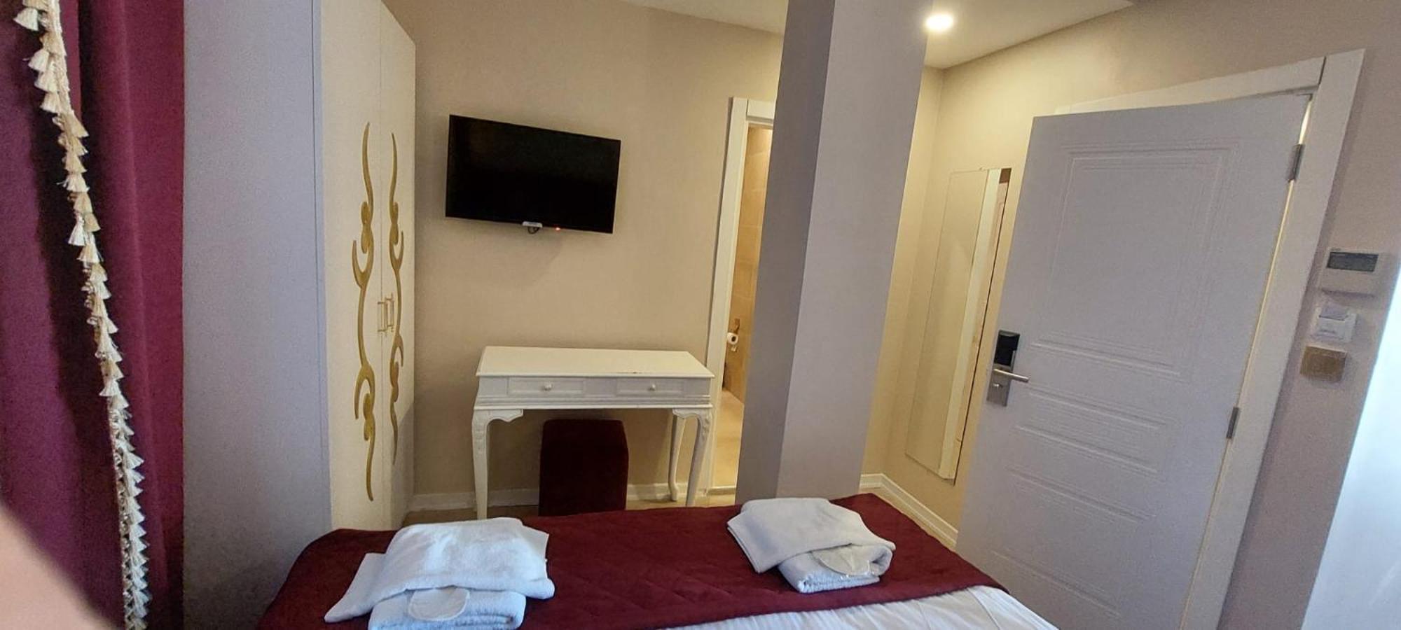 Boss To Taksim Hotell Istanbul Exteriör bild