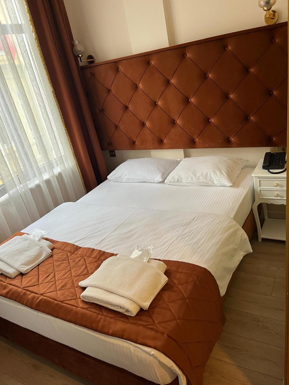 Boss To Taksim Hotell Istanbul Exteriör bild