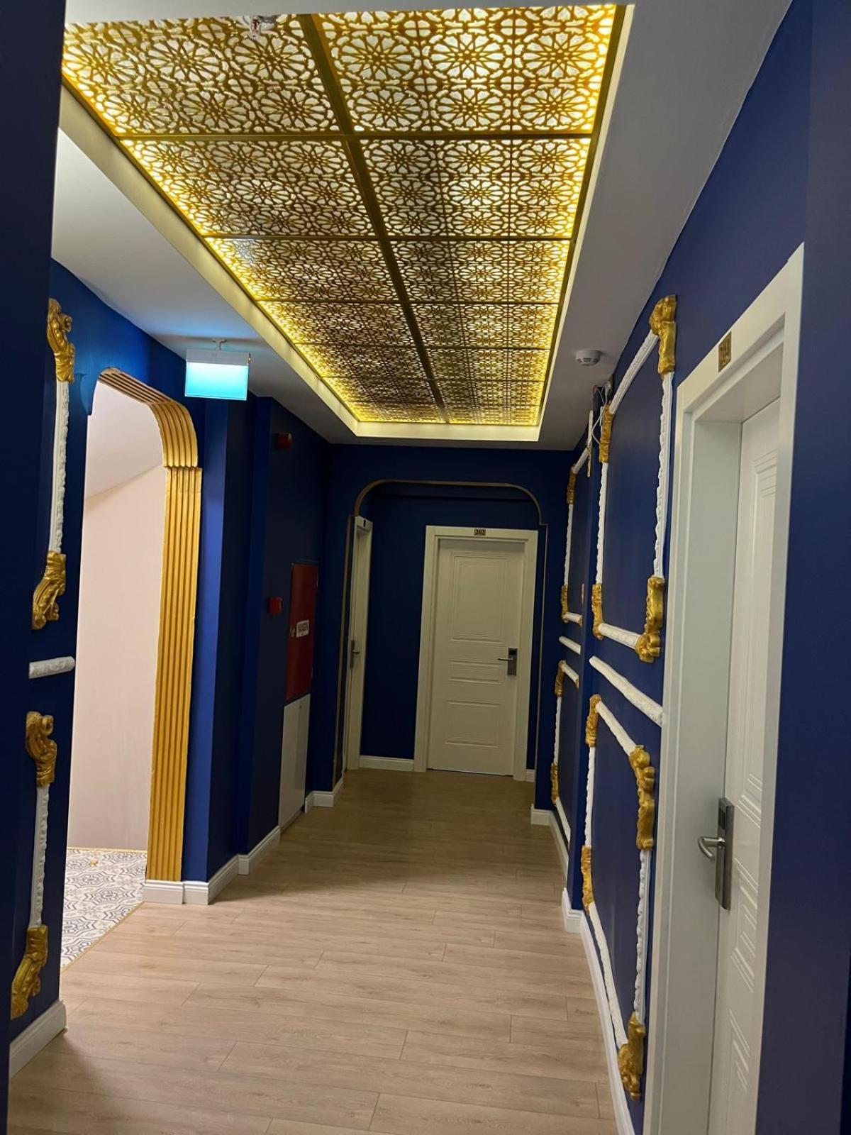 Boss To Taksim Hotell Istanbul Exteriör bild