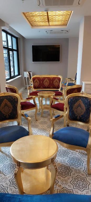 Boss To Taksim Hotell Istanbul Exteriör bild